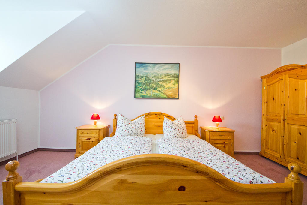 Hotel Garni Am Klostermarkt เพลาเอิน ห้อง รูปภาพ